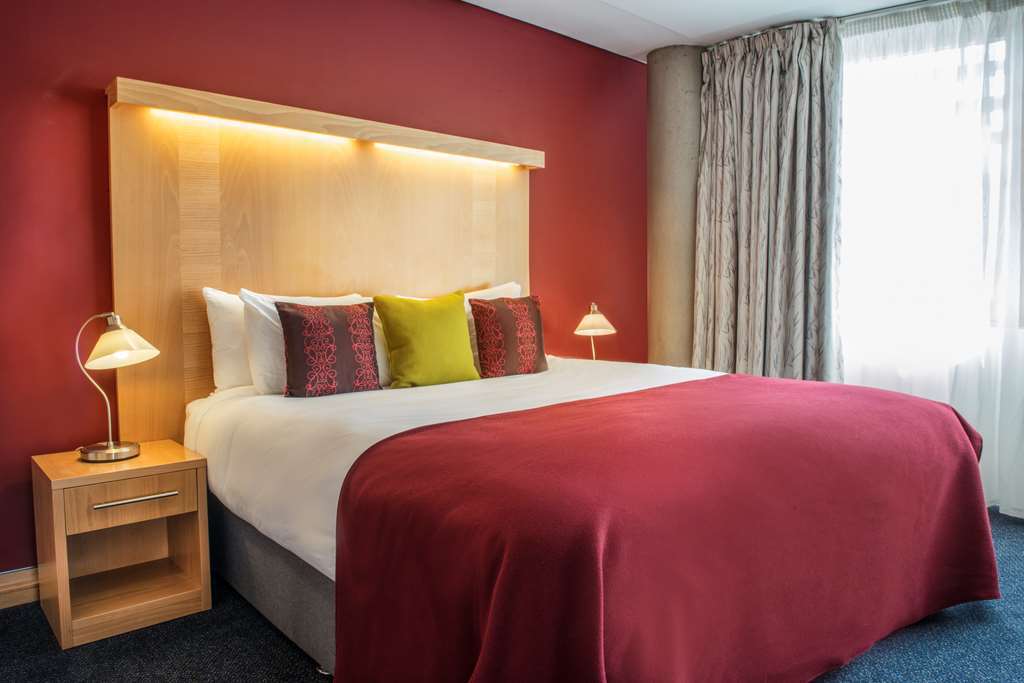 The Jubilee Hotel Nottingham Chambre photo