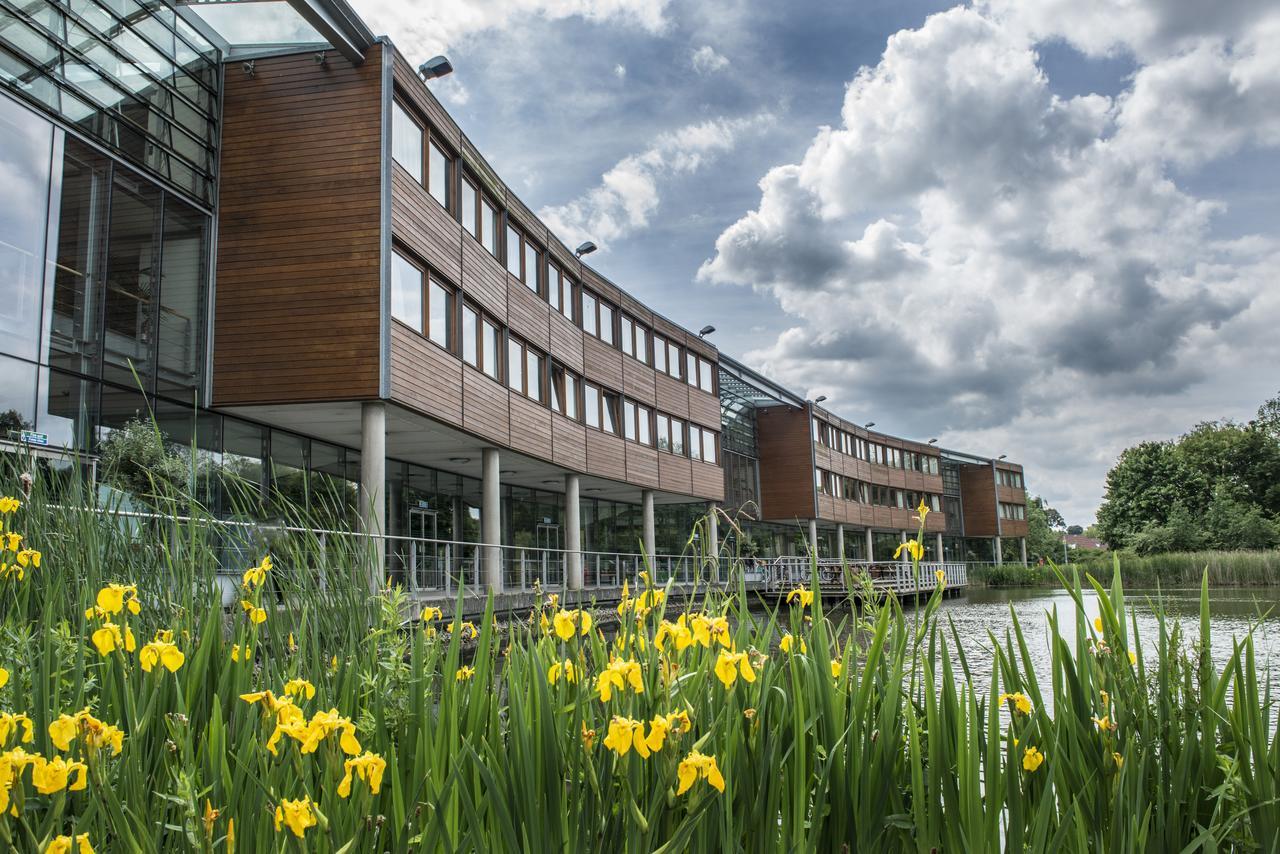 The Jubilee Hotel Nottingham Extérieur photo